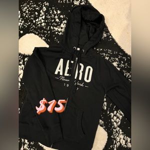 Aeropostal zip up